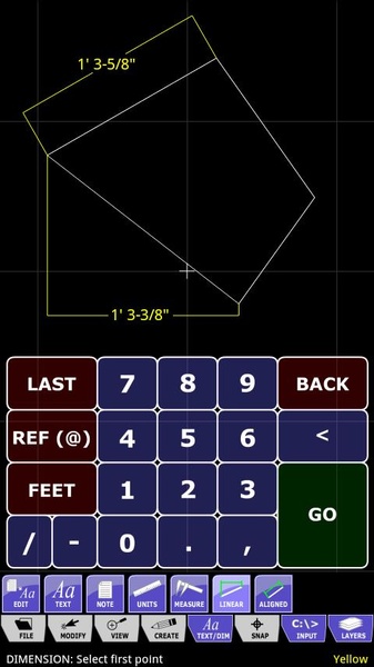 AndCAD Demo - Preview 1