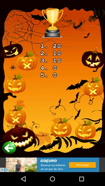 Halloween Ball - Preview 1