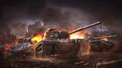 Tank Battle-War of Army Tanks screenshot 4