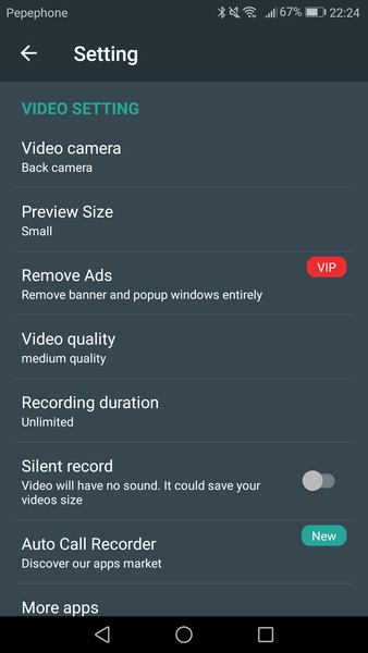 HD Video Recorder - Preview 4