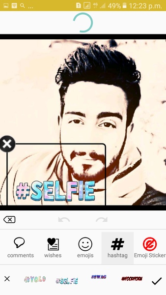 Easy Picture Editing App - Preview 4