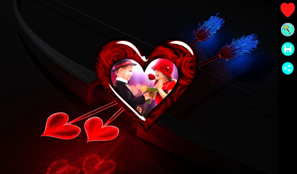 Photo Frame Love - Preview 2