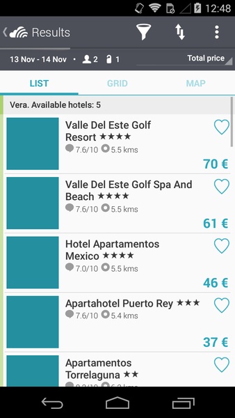 Skyscanner Hotels - Preview 6