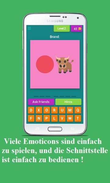 Vantrieu Guess The Emoji - Preview 53