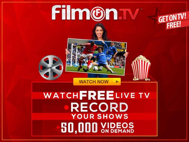 Filmon live tv hot sale