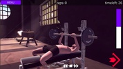 GymOrDie - bodybuilding game screenshot 4