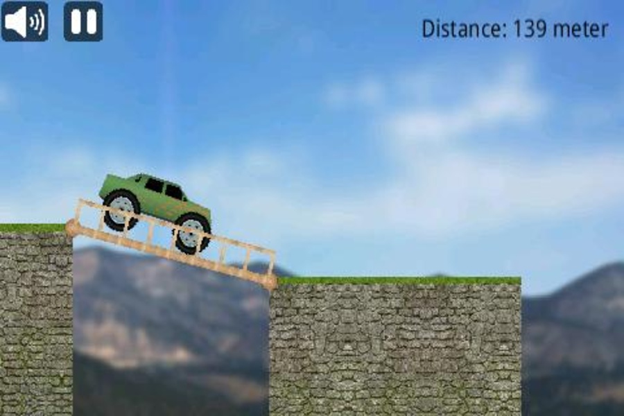 Bridge the Wall - Preview 3