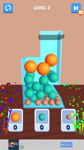 Ball Fit Puzzle - Preview 1