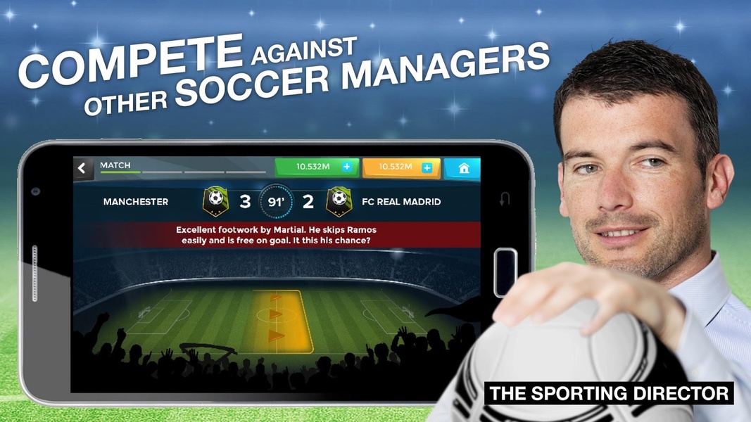 Football Management Ultra - Preview 24