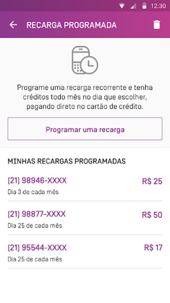 Oi Recarga - Preview 5