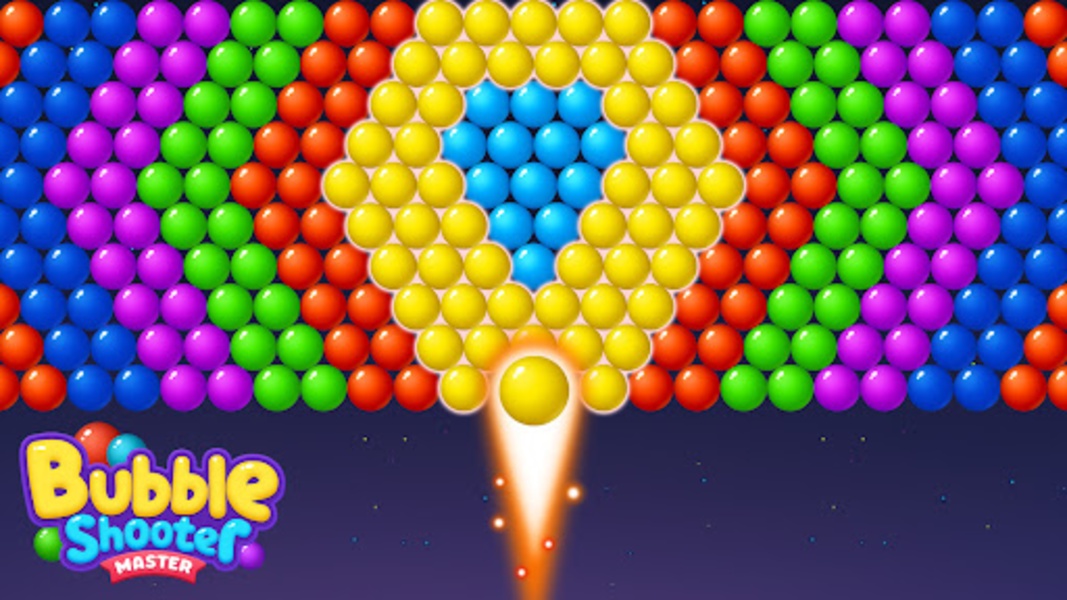 bubble shooter rainbow game｜TikTok Search