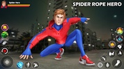 Spider Rope Hero: Gang War screenshot 23