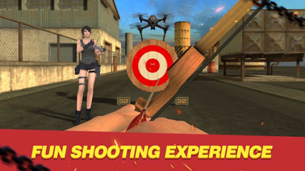 Archery World - Preview 1