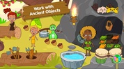 Caveman Games World for Kids screenshot 11