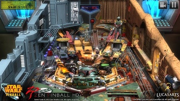 Zen Pinball HD screenshot 3