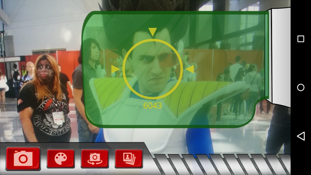 Scouter - Preview 2