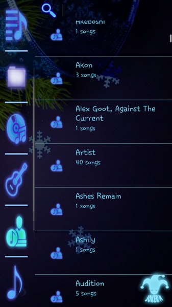 NightSky 3D Player - Preview 5