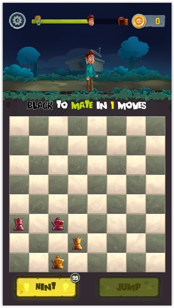 Checkmate or Die - Preview 3
