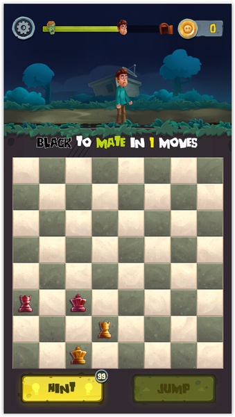 Checkmate Or Die Chess App By  