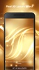 Gold Live Wallpaper screenshot 4