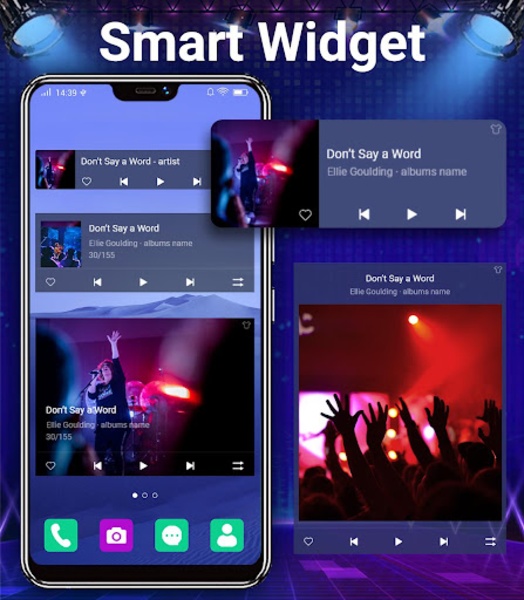 Music Player Audio Player - Preview 6