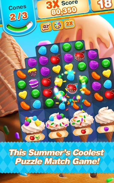 Ice Cream Blast - Preview 4