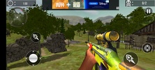 Wild Dinosaur Hunting Zoo Game screenshot 3