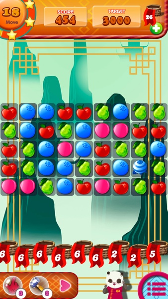 Panda Fruit Harvest - Preview 7