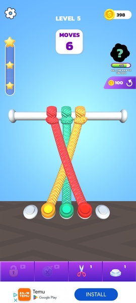 Tangle Master 3D - Preview 10