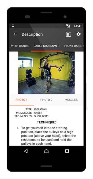 GymApp - Preview 6