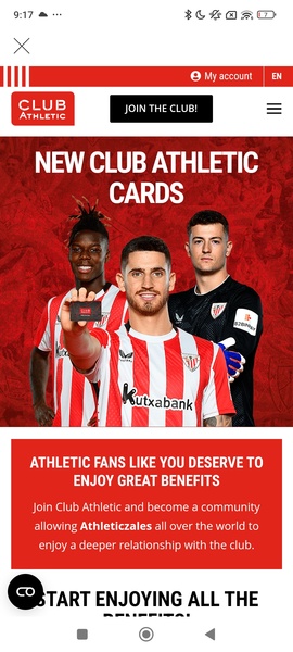 Athletic Club - Preview 4