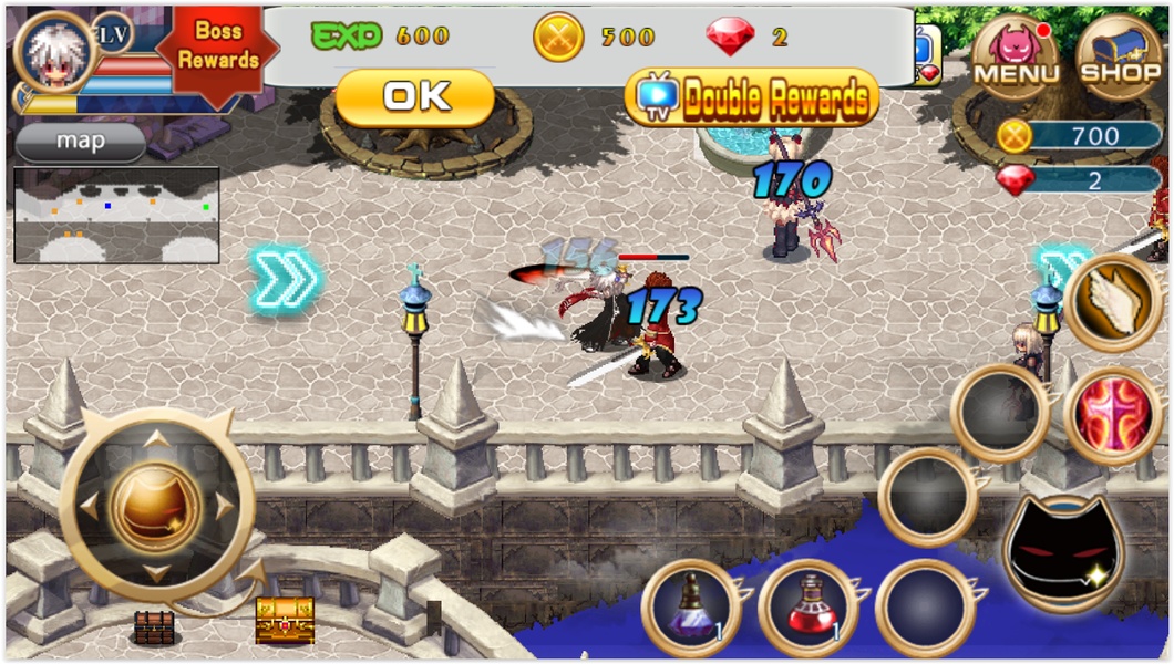 Gods Wars Ex - Preview 9