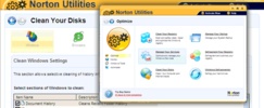 Norton Utilities screenshot 1