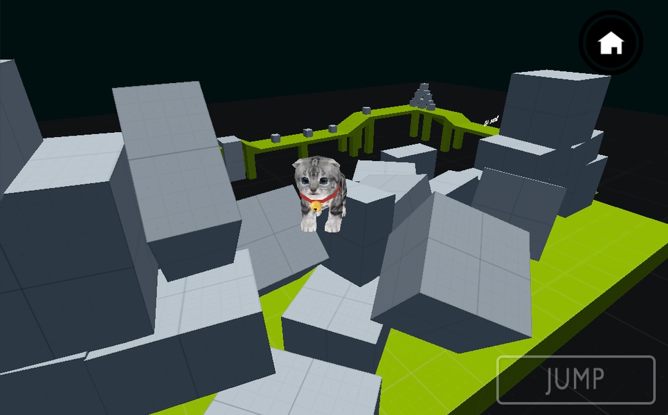Cute cat simulator - Preview 1