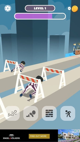 Jail Break Race - Preview 5