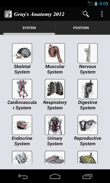 Grays Anatomy 2012 Lite - Preview 8