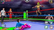 Women Wrestling Fight Revolution: Fighting Games screenshot 3