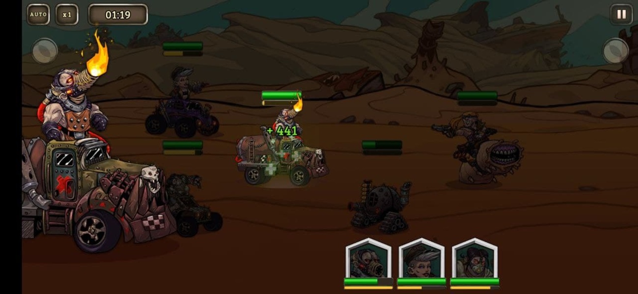 Quest 4 Fuel - Preview 2