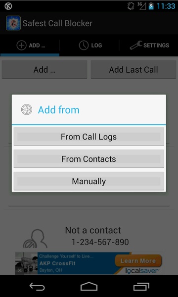 Safest Call Blocker - Preview 4