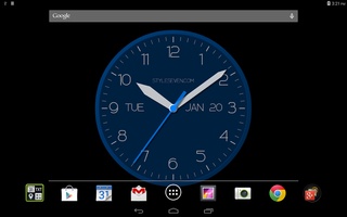 Modern Clock for Android 3