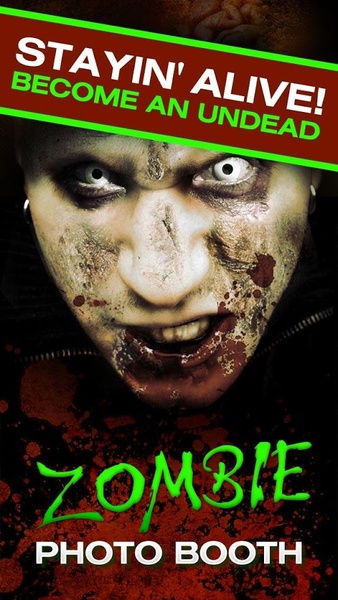 Zombie Photo Booth - Preview 15