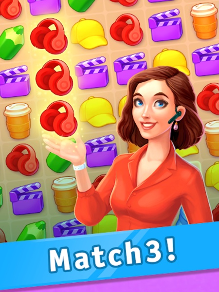 Match 3 TV Show and series - Preview 4