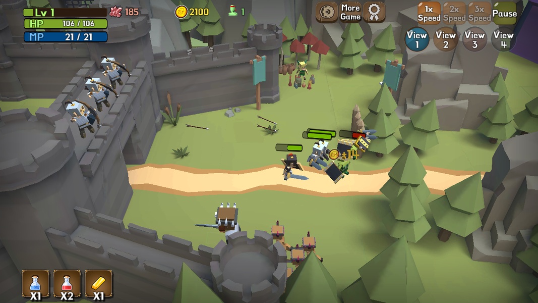 Grow Kingdom 1.4.2 Snapshots 2