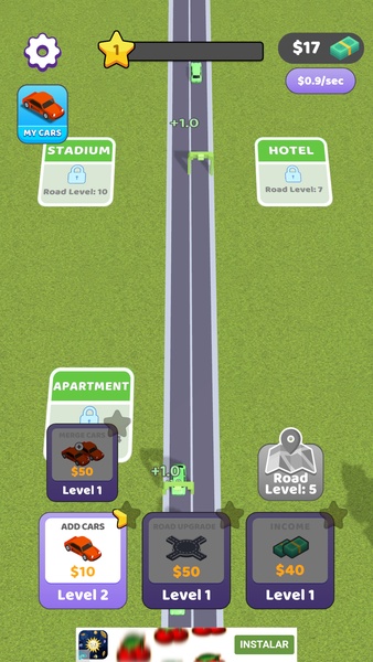 Traffic Jam Fever - Preview 4
