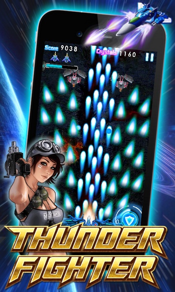 Thunder Fighter - Preview 6