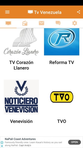 Tv Venezuela - Preview 5