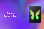 Theme for Samsung Galaxy Fold screenshot 6
