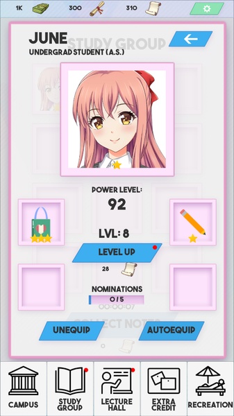 Idle University - Preview 6