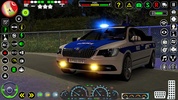 Impossible Police Bus Prisoner Parking screenshot 7