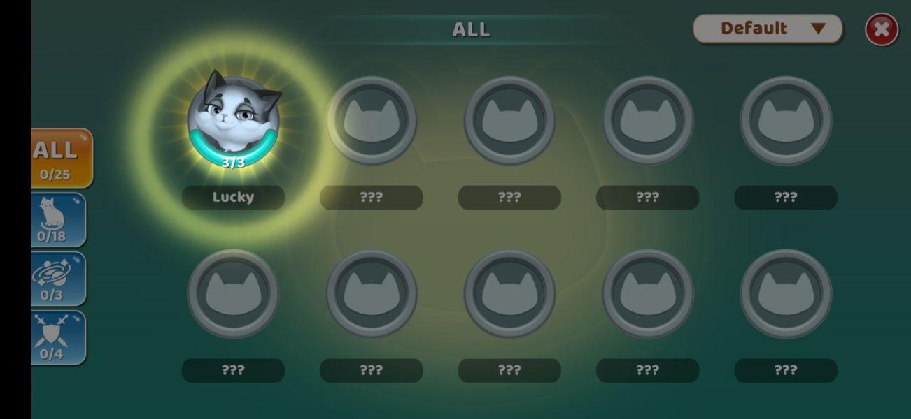Cats & Magic: Dream Kingdom - Preview 1